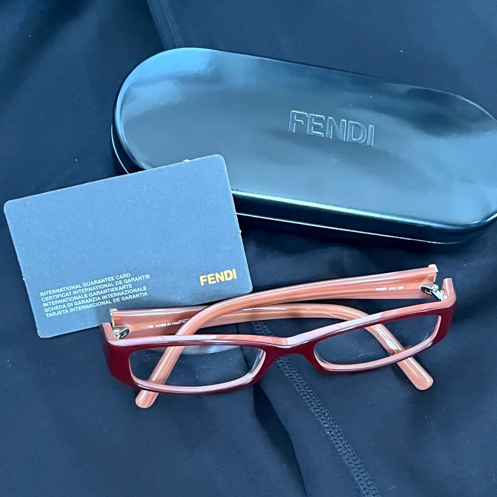 brand new Fendi Glasses